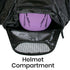 Country Pride Deluxe Riders Backpack Black